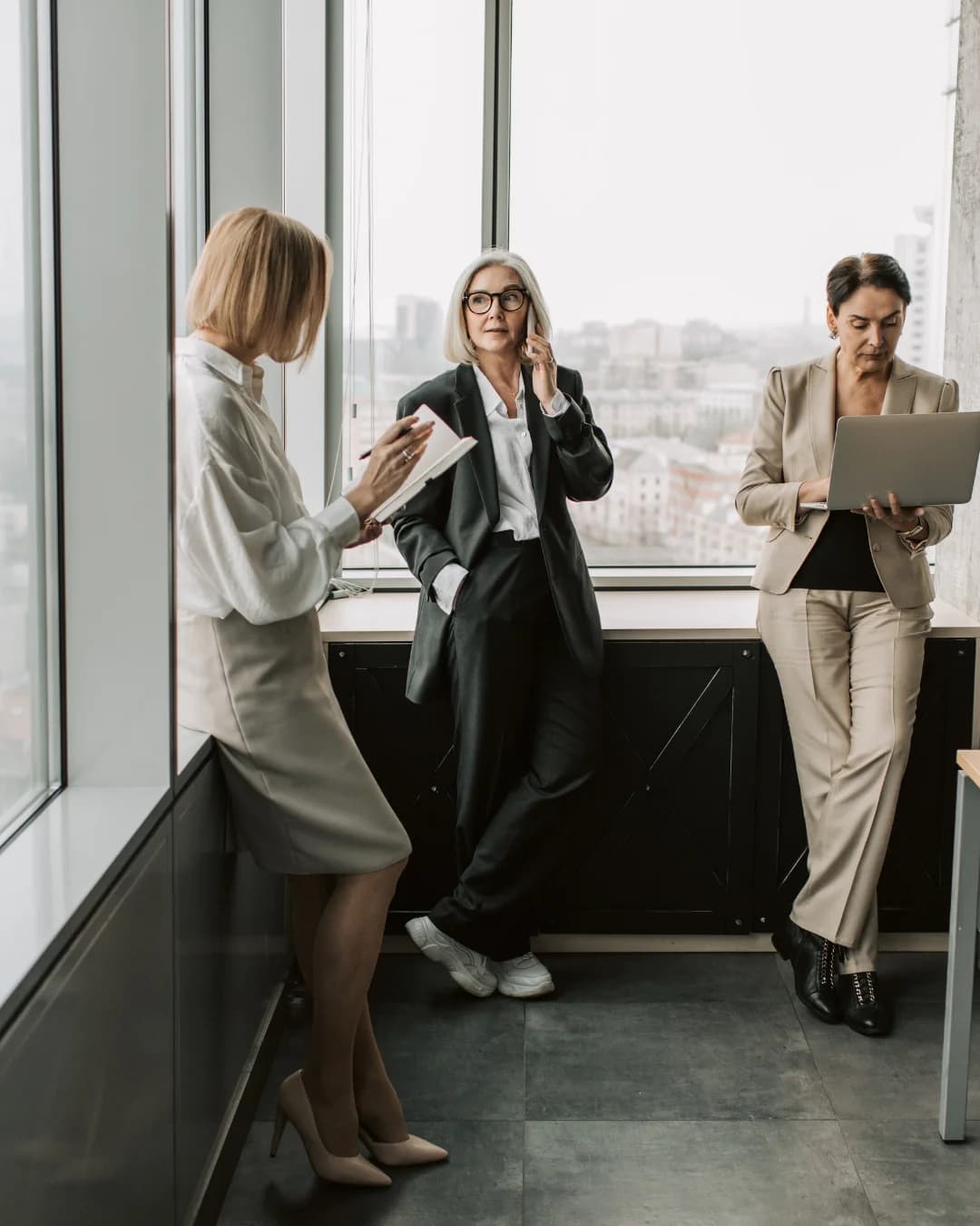 Business owners abroad